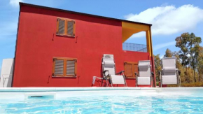 Charming Apartment in Cardedu - 70 m² - Shared Pool Cardedu